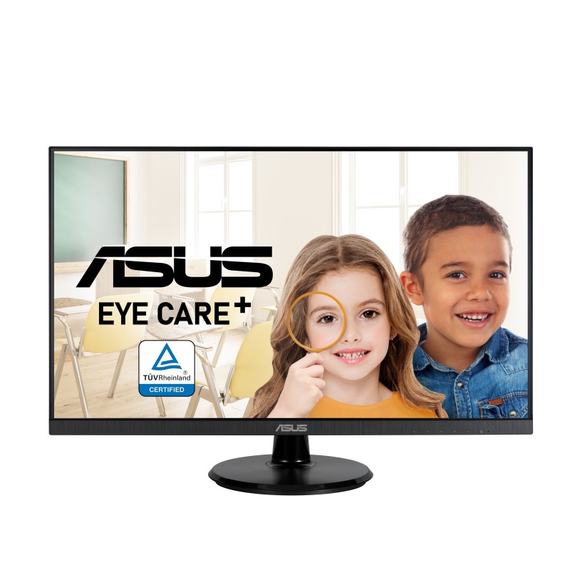 ASUS VA27DQF 68,6cm (27") FHD IPS Office Monitor 16:9 HDMI/DP 100Hz 5ms Sync